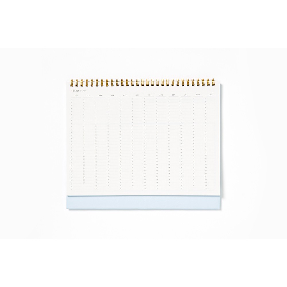 Sổ Ghi Chú Lên Kế Hoạch Hàng Ngày ARTBOX Hàn Quốc Làm Lịch Để Bàn Học