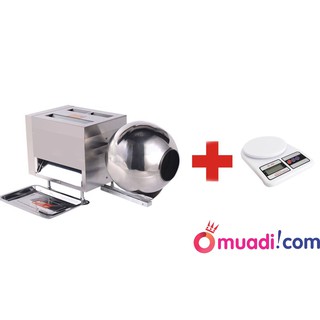 MÁY LÀM TRÂN CHÂU TỰ ĐỘNG (Tặng kèm 1 cân tiểu ly)