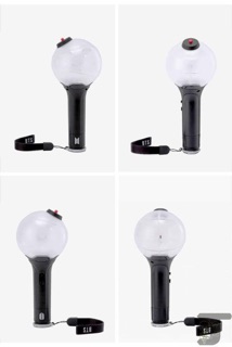 [Hàng có sẵn]Lightstick Bom BTS Ver3 (Unoff)