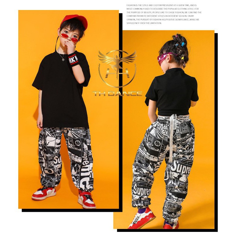 Quần Jogger Sup cho bé trai | Jogger Sup trẻ em