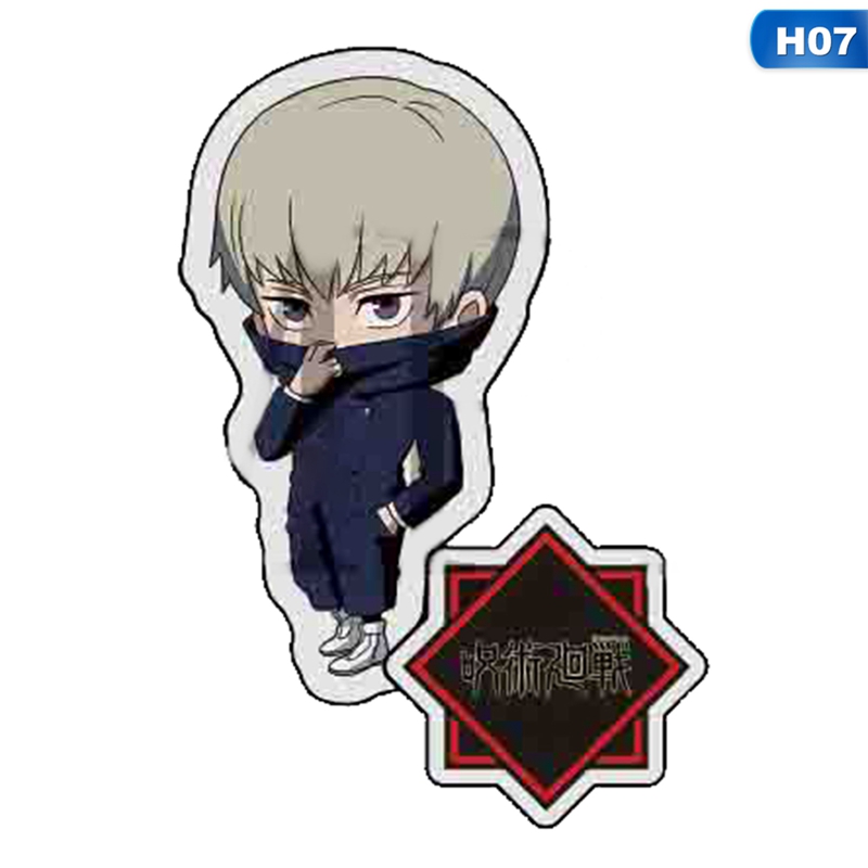 Móc Khóa Hình Nhân Vật Jujutsu