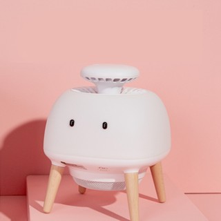 Đèn bắt muỗi cực dễ thương Elfy Emie