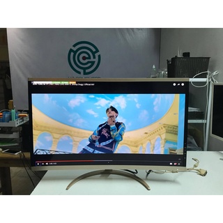 Màn hình máy tính cũ ENVISION 32INCH CONG 2K