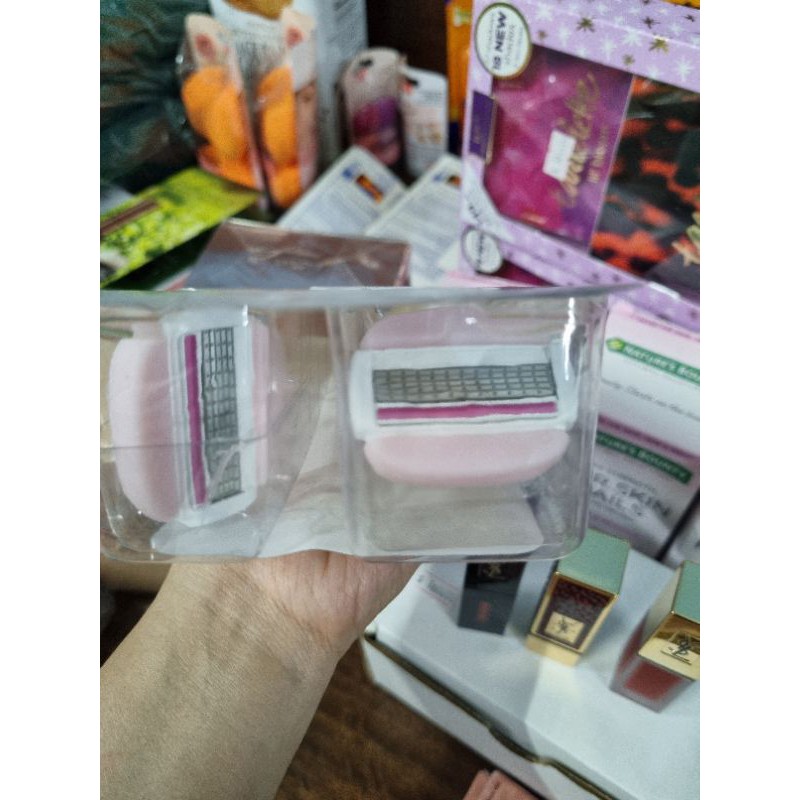 Dao Cạo Đầu Bơ BIC Soleil