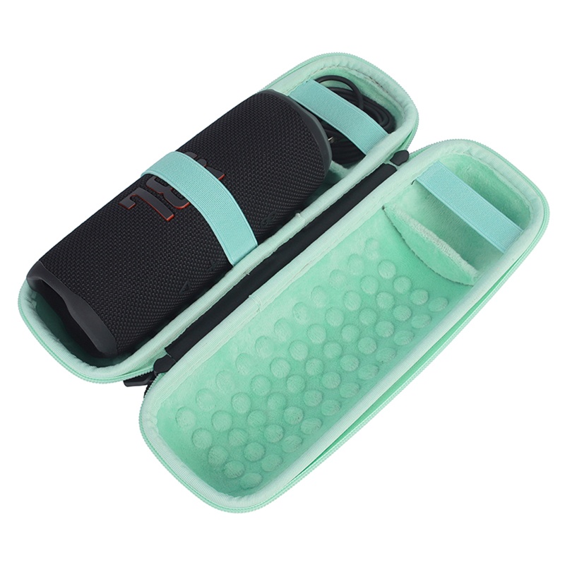 Túi Đựng Loa Không Dây LIDU1 EVA Cứng Tiện Dụng Mang Theo Du Lịch Cho Flip 6