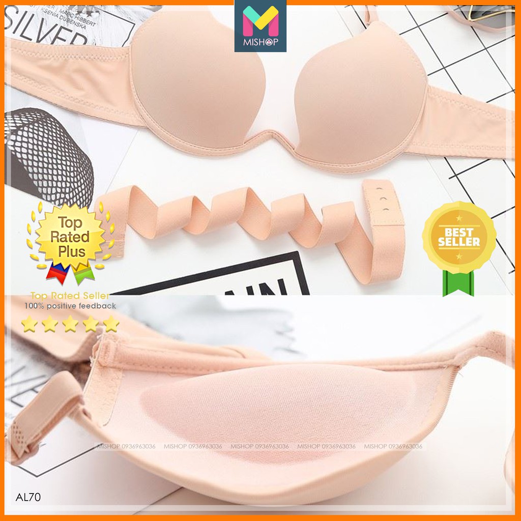 ÁO LÓT Multi-Way Bra 100 kiểu của VS - hở lưng - hở vai ( HÀNG CAO CẤP ) | BigBuy360 - bigbuy360.vn