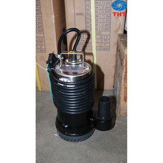 Máy bơm chìm nước thải Ntp HSM240-1.25 265 1/3HP