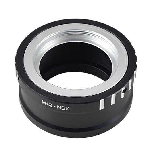 Ngàm chuyển đổi ống kính M42 - NEX