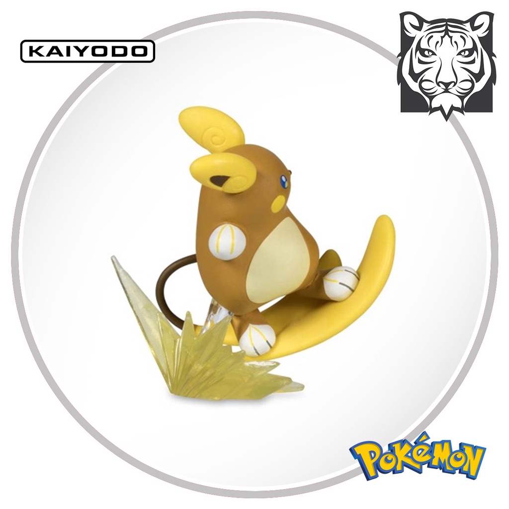 Mô hình Pokemon Raichu Aloha