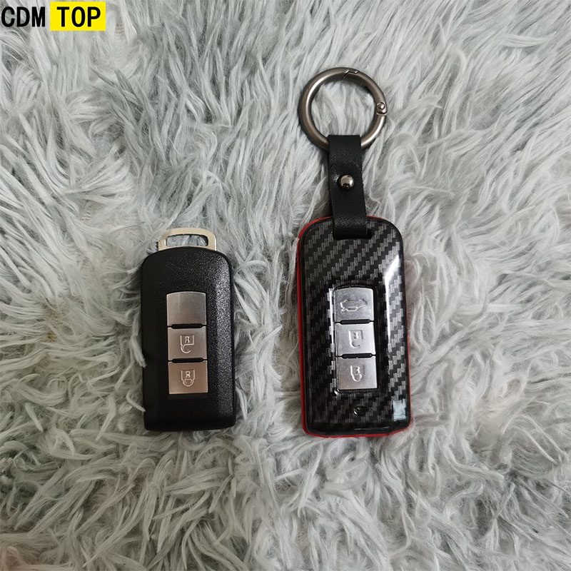 Vỏ Bọc Chìa Khóa Điều Khiển Từ Xa Cho mitsubishi 2023xpander outlander asx pajero eclipse cross montero xpander mitsubishi adventure Straathe 2023