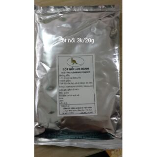 Baking powder (bột nổi) 500 gam