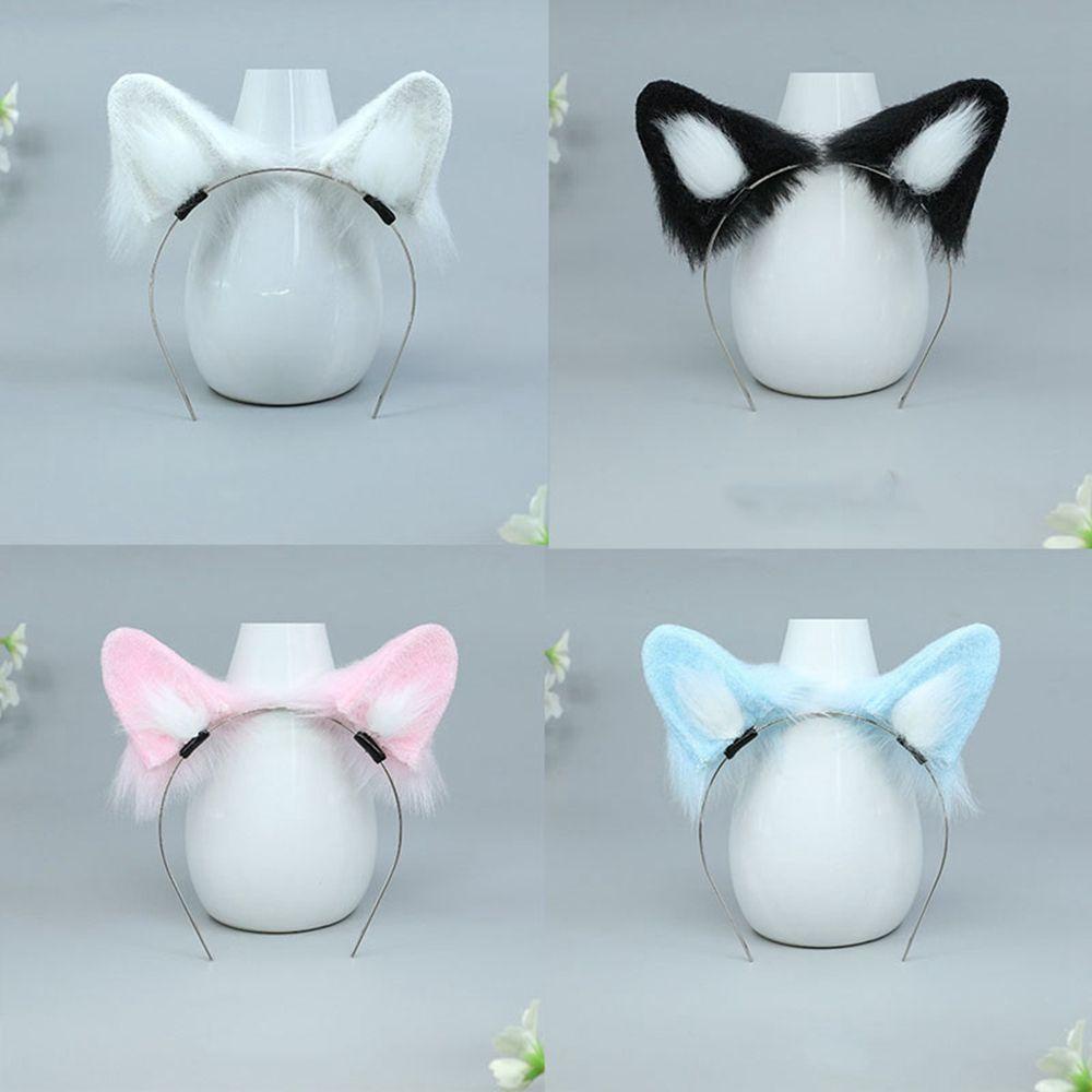 Băng Đô Cài Tóc Dễ Thương Chất Lượng Cao Cho Búp Bê 14inch