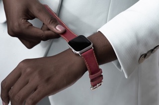 Dây da SEN Apple Watch - Sale 10%