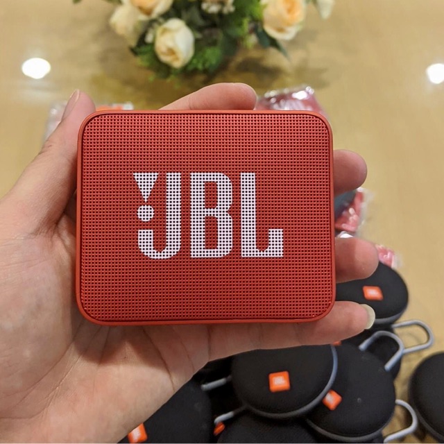 [BiTech- - Freeship + Giảm 30% tối đa 30k] - Loa JBL Go 2 mini di động chính hãng