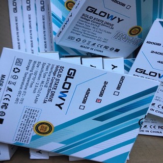 ổ cứng ssd - Glowy