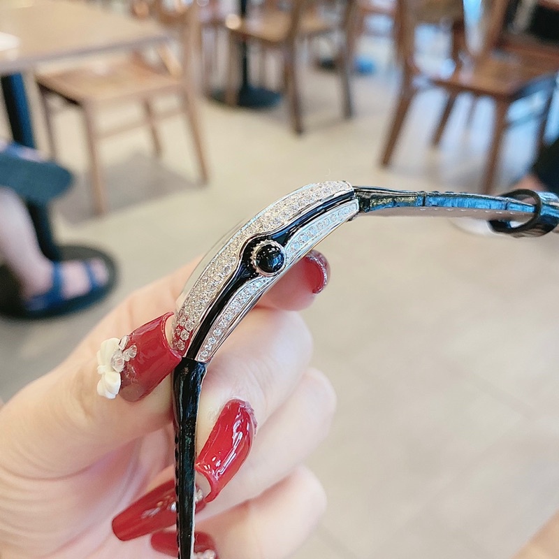 Đồng hồ nữ RIVERO R9006 size 32mm full màu