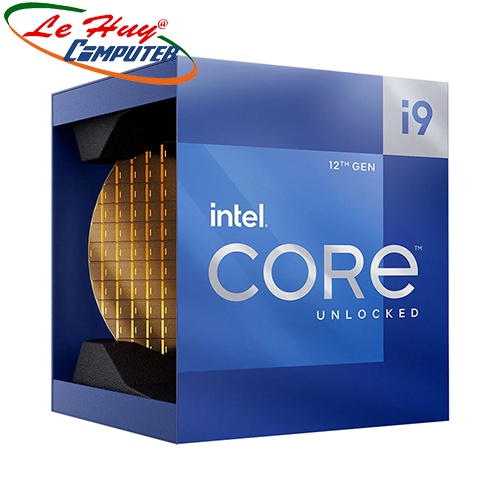 CPU Intel Core i9 12900K LGA 1700 Chính Hãng