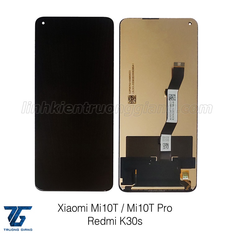Màn hình XIAOMI MI 10T / MI 10 PRO / REDMI K30S