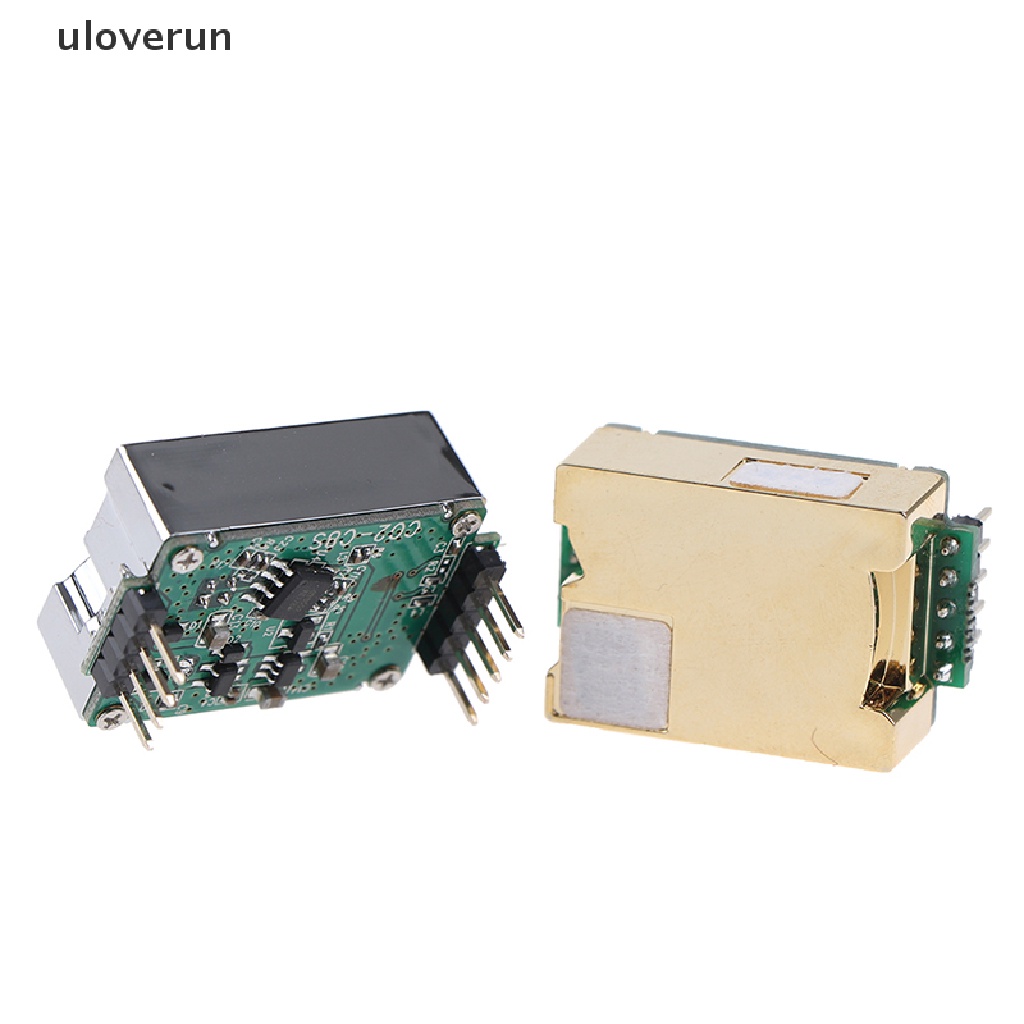uloverun MH-Z19 MH-Z19C IR Infrared CO2 Sensor Module Carbon Dioxide Gas Sensor NDIR .