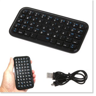 It smart - Bàn phím Bluetooth siêu mỏng KEYBOARD POCKET All in one