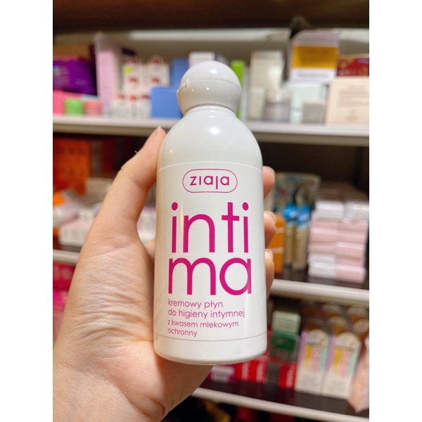 Dung dịch vệ sinh intima 200ml