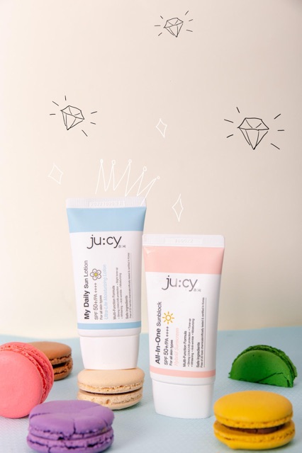 [Mã COS1904 giảm 8% đơn 300K] Kem chống nắng Ju:Cy My Daily Sun Lotion | BigBuy360 - bigbuy360.vn