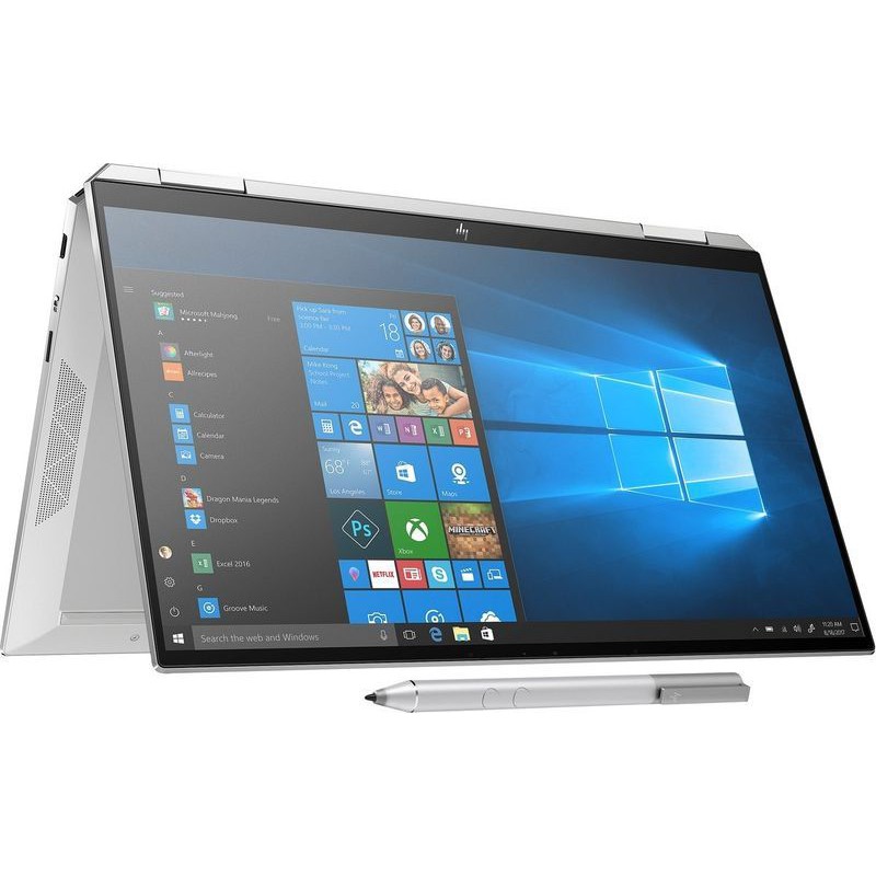 Laptop Doanh Nhân HP Spectre 13 X360 Core i5 1035G4 Màn Hình 4K Bảo Hành 12 Tháng | BigBuy360 - bigbuy360.vn