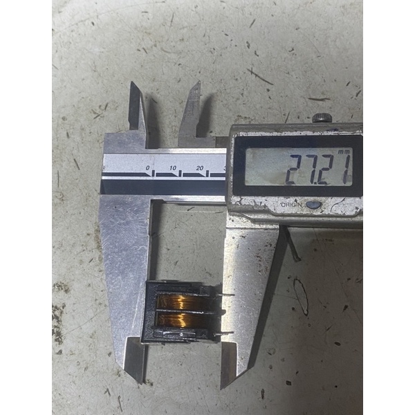 Cuộn lọc nhiễu đầu vào 20mH 0,3mm tháo máy mới 95%