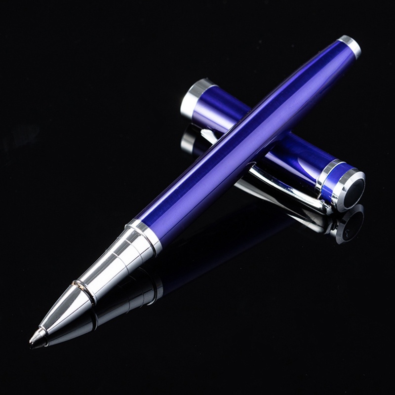 Bút Bi Mực Đen Ngòi 0 5mm Sang Trọng Cho Nam Nữ