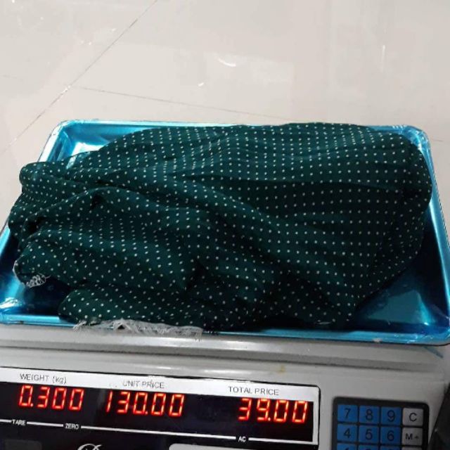 Vải lụa Hàn