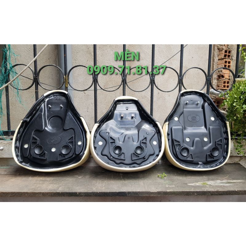 YÊN XE CUB CÁC ĐỜI