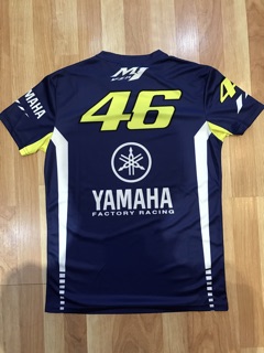 Áo Thun Tem Yamaha 46