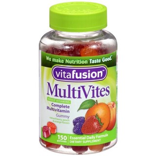 Kẹo dẻo bổ sung Vitamin C Vitafusion Power C