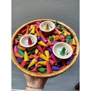 (CHÍNH HÃNG) (ẢNH THẬT) (RẺ VÔ ĐỊCH) TRẦM NỤ THÁI LAN 100 VIÊN