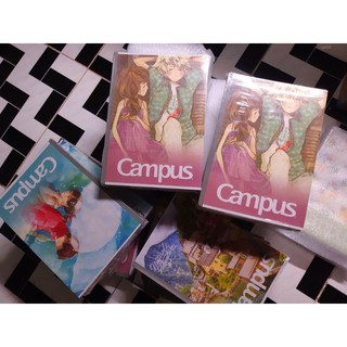 VỞ CAMPUS 200 TRANG