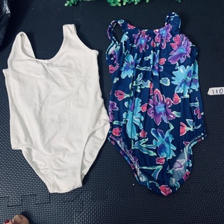 Đồ bơi Nhật 2hand trẻ em size 110( 17-18kg) 120(18-20kg)