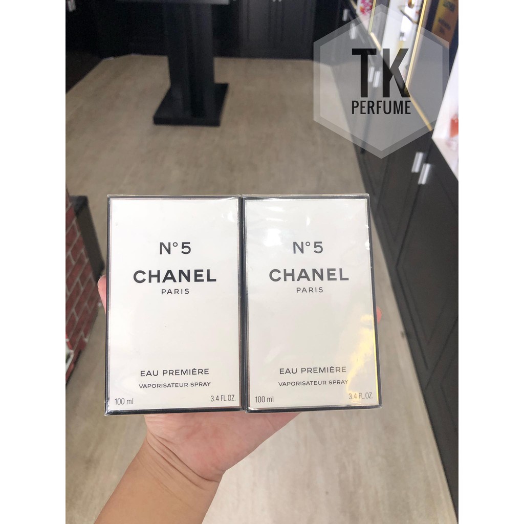 Nước hoa nữ Chanel No5 Eau Premiere EDP 100ml