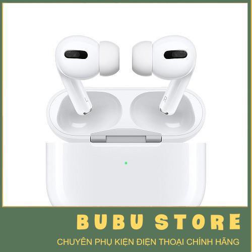 TAI NGHE APPLE AIRPODS PRO Model MWP22 HÀNG CHÍNH HÃNG MỚI 100% NGUYÊN SEAL, CHƯA ACTIVE  - BUBU