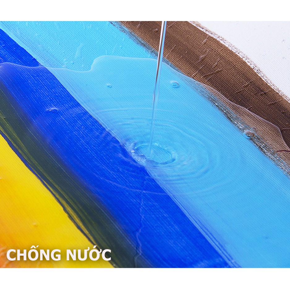 Màu Acrylic Nhũ Vàng,Nhũ Bạc, Đồng 3D 5D 100ml Acrylic nhũ kim, giả kim