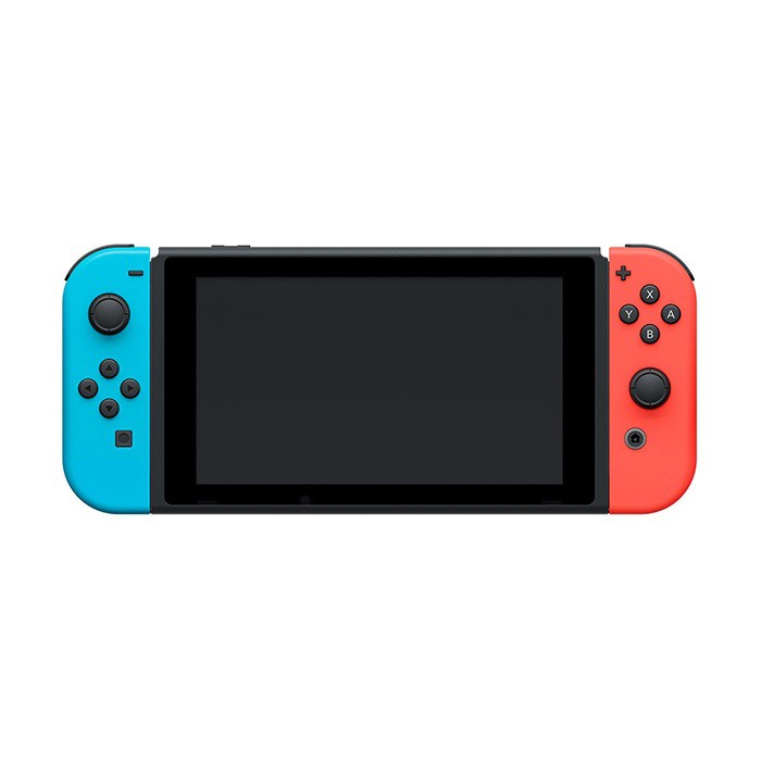 [Mã SKAMCLU9 giảm 10% đơn 100K] Máy Nintendo Switch V2 NEW Model Màu Neon/Gray