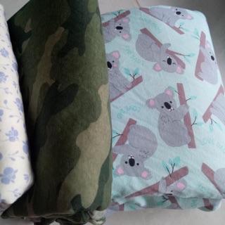 Thun cotton 2 chiều