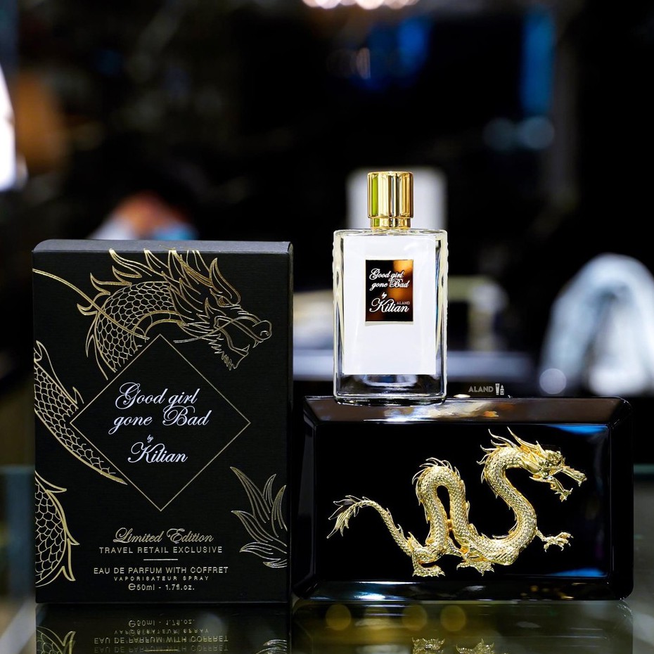 Set Nước Hoa Nữ Kilian Good Girl Gone Bad EDP (50ml + Hòm Limited)