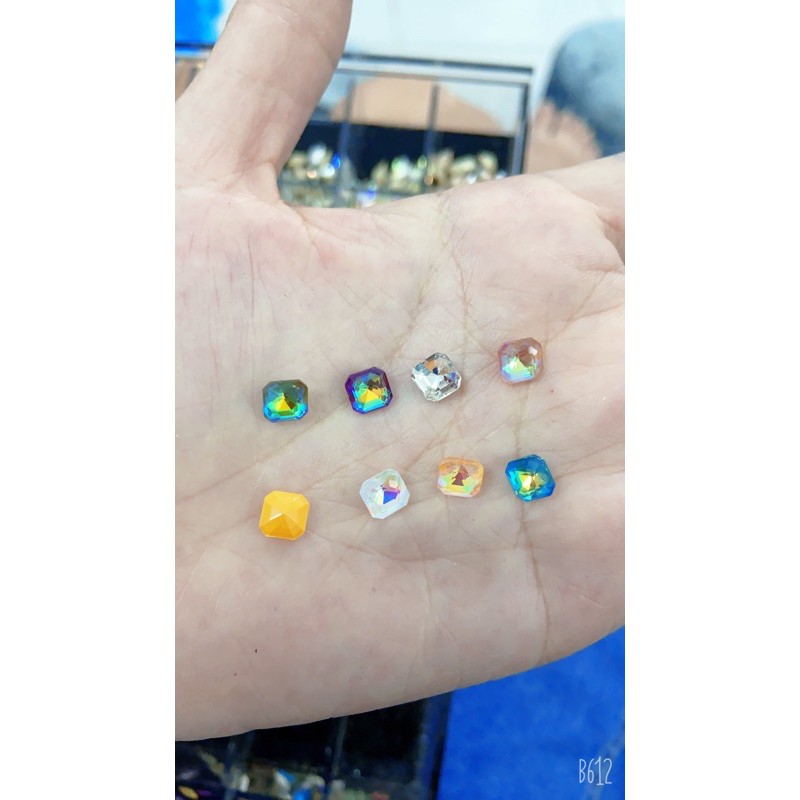 Đá khối size 6mm