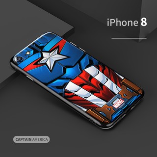 Ốp Marvel Iphone 7+/8+ JOYROOM - JR MV005+