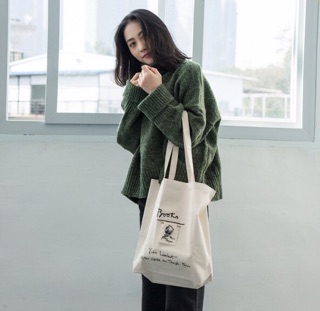 Túi tote BOOKS 📖