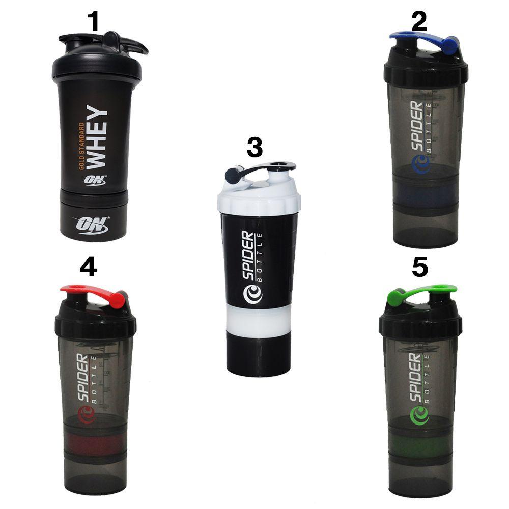 Bình Lắc Protein 3 Lớp Chuyên Dụng Cho Người Tập Thể Thao SHOUKEY