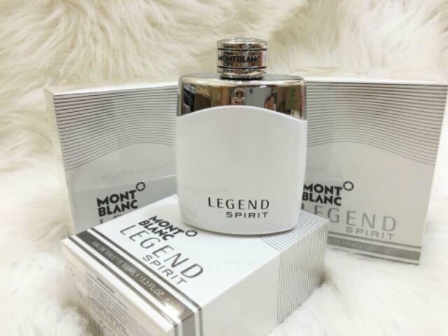 Nước hoa Nam Mont Blanc LEGEND SPIRIT 100ml EDT