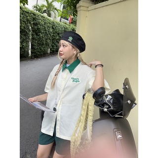 Áo SƠMI kate // THOXRI