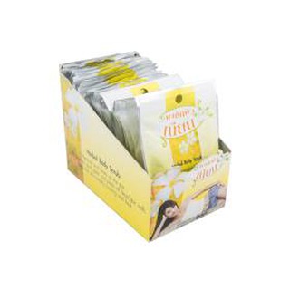 BỘT TẮM TRẮNG THẢO MỘC NIAN HERBAL POWDER SCRUB YANHEE