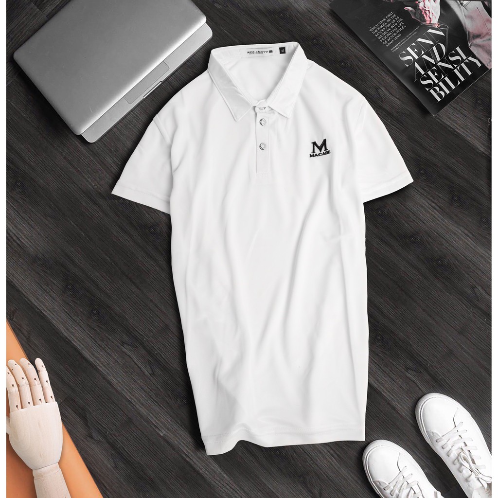 Áo POLO nam cổ bẻ phom đẹp giá rẻ | BigBuy360 - bigbuy360.vn